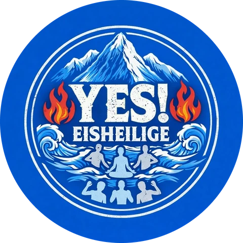 YES! Eisheilige Logo