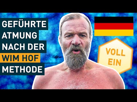 Wim Hof Breathing Tutorial