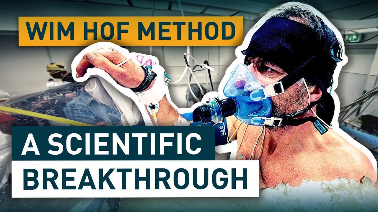 Wim Hof Method – Scientific Video 1