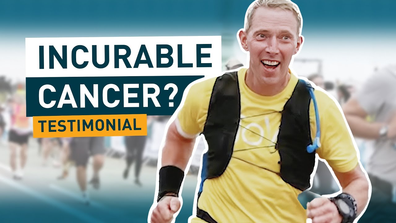 Cancer-free with the Wim Hof Method